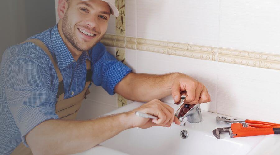 Bathroom Sink Drain Cleaning in Forest Hill, WV
